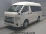 Used 2017 AT toyota hiace-van TRH200Kｶｲ Image[0]