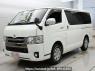 Used 2017 AT toyota hiace-van TRH200V Image[0]