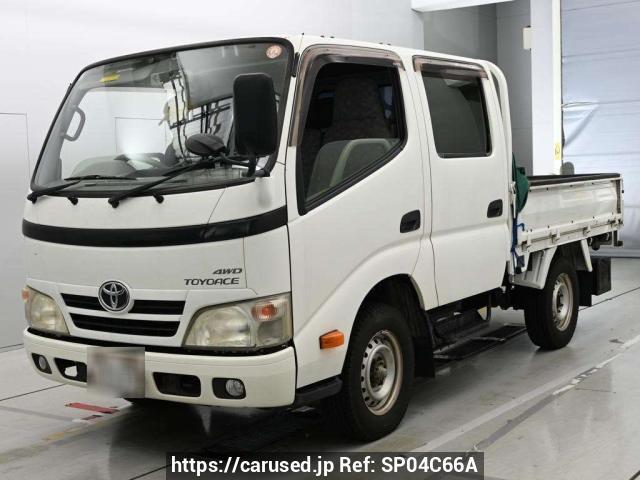 2012 Toyota Toyoace Truck KDY281