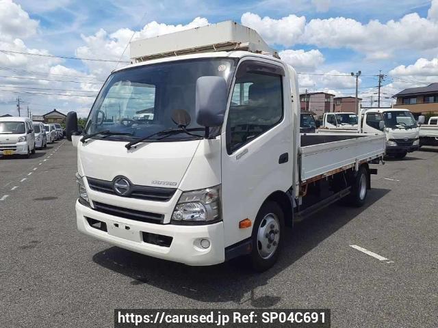 2014 Hino DUTRO XZU710M