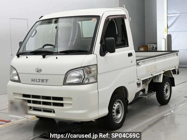 2013 Daihatsu Hijet Truck S211P
