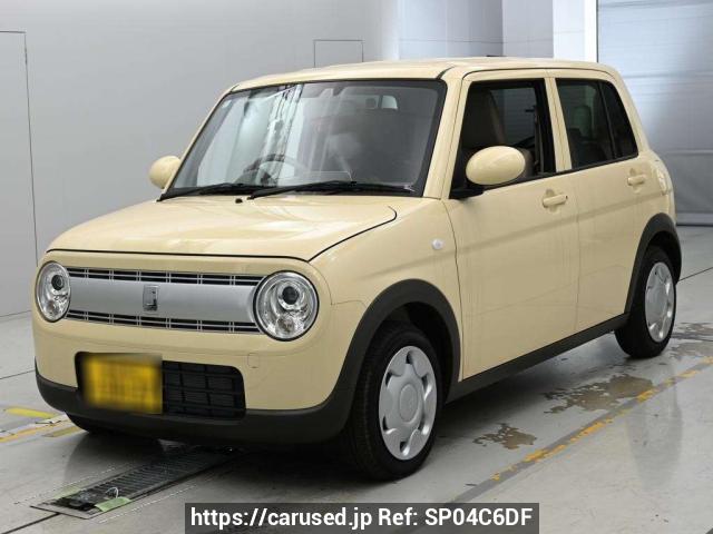 Used Suzuki ALTO Lapin HE33S for sale - Japanese Used Cars Carused.jp