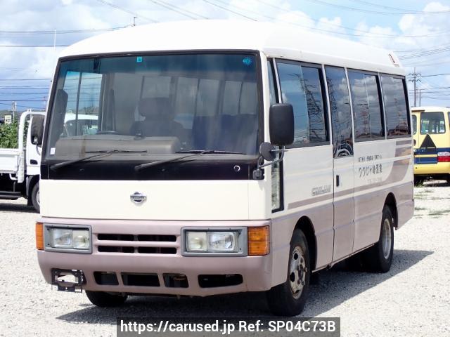 1997 Nissan Civilian Bus RW40