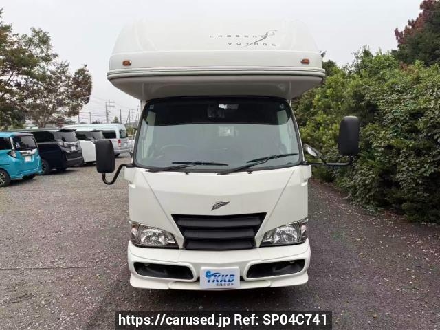 2018 Toyota Camroad KDY281
