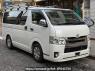 Used 2014 AT toyota hiace-van KDH201V Image[2]