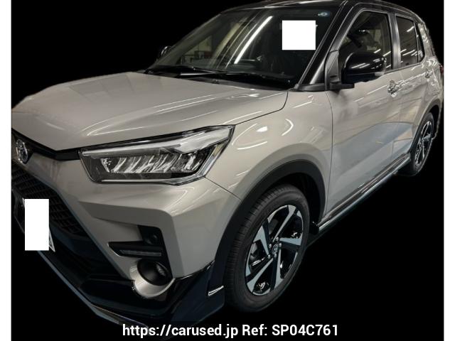 Buy Used 2026 Toyota Raize A202A (SP04C761) - Carused.jp