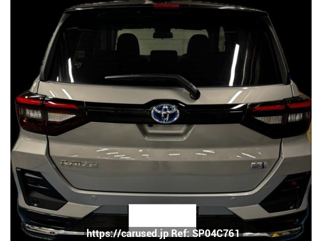 Buy Used 2026 Toyota Raize A202A (SP04C761) - Carused.jp