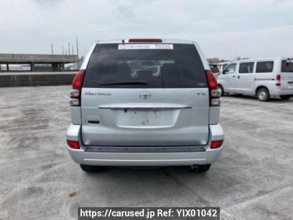 Used 2003 AT toyota land-cruiser-prado RZJ120W Image[5]