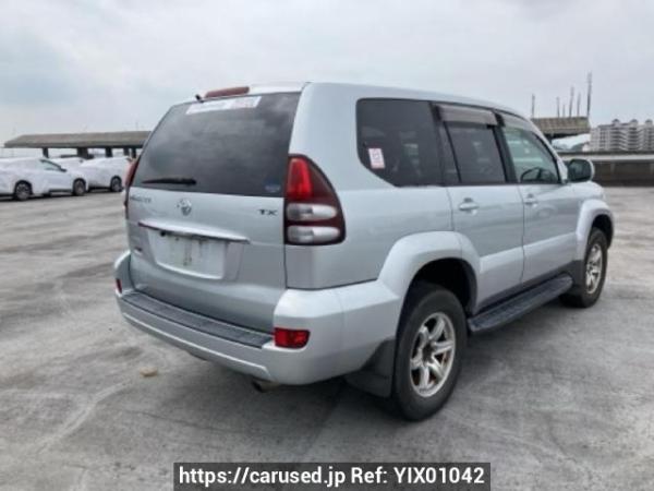 Used 2003 AT toyota land-cruiser-prado RZJ120W Image[6]