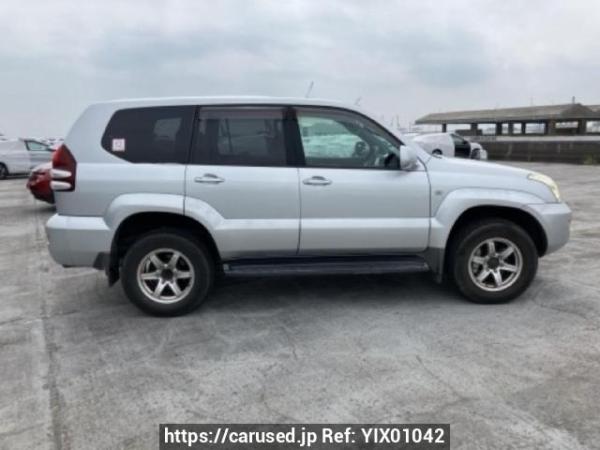Used 2003 AT toyota land-cruiser-prado RZJ120W Image[7]