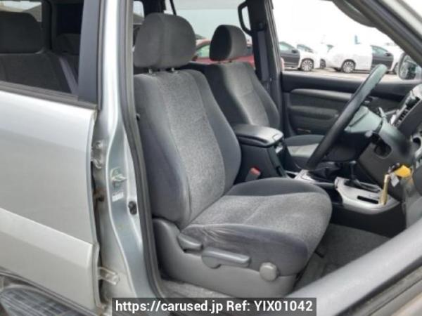 Used 2003 AT toyota land-cruiser-prado RZJ120W Image[11]