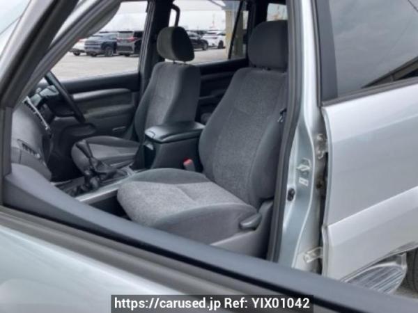 Used 2003 AT toyota land-cruiser-prado RZJ120W Image[12]