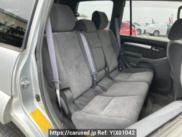 Used 2003 AT toyota land-cruiser-prado RZJ120W Image[13]