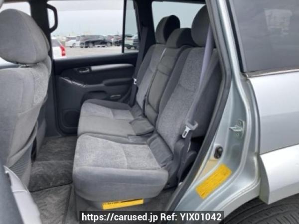 Used 2003 AT toyota land-cruiser-prado RZJ120W Image[14]