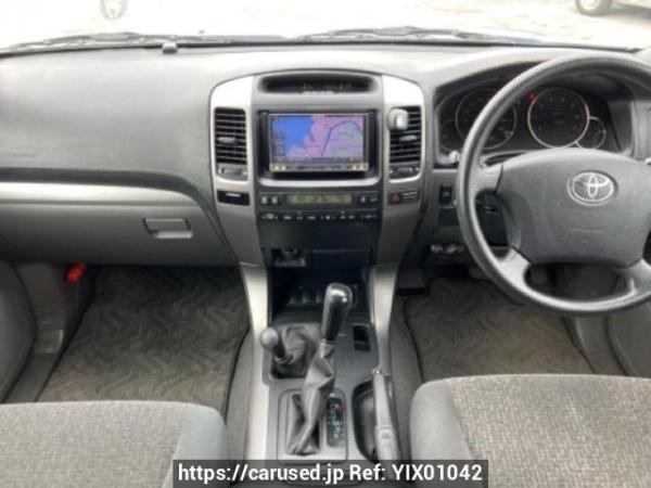 Used 2003 AT toyota land-cruiser-prado RZJ120W Image[15]
