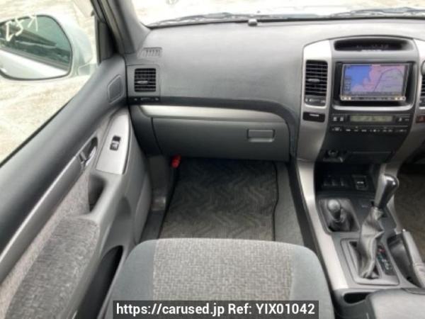 Used 2003 AT toyota land-cruiser-prado RZJ120W Image[16]