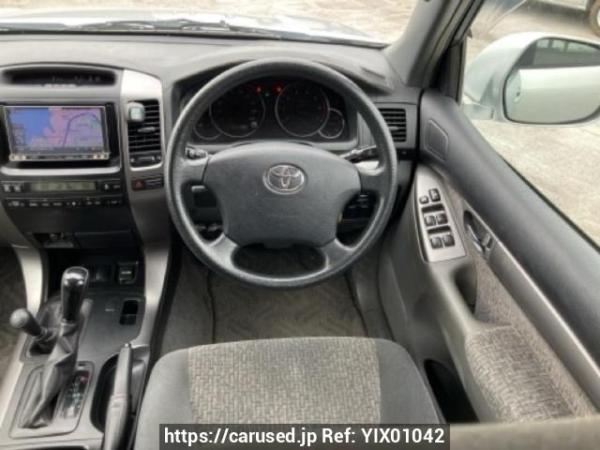 Used 2003 AT toyota land-cruiser-prado RZJ120W Image[17]