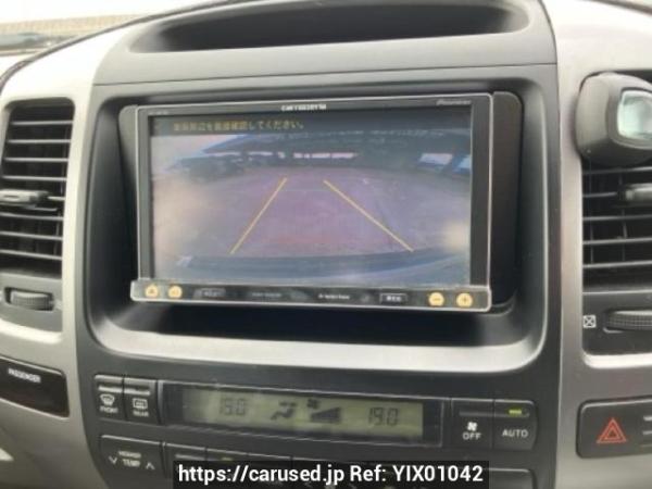 Used 2003 AT toyota land-cruiser-prado RZJ120W Image[18]