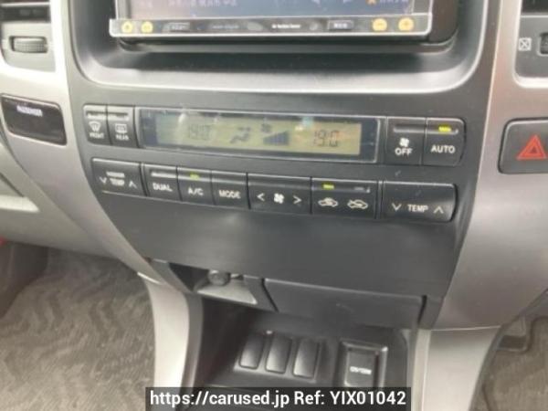 Used 2003 AT toyota land-cruiser-prado RZJ120W Image[19]