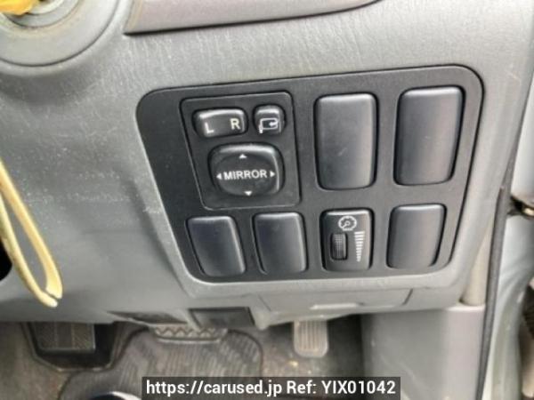 Used 2003 AT toyota land-cruiser-prado RZJ120W Image[24]