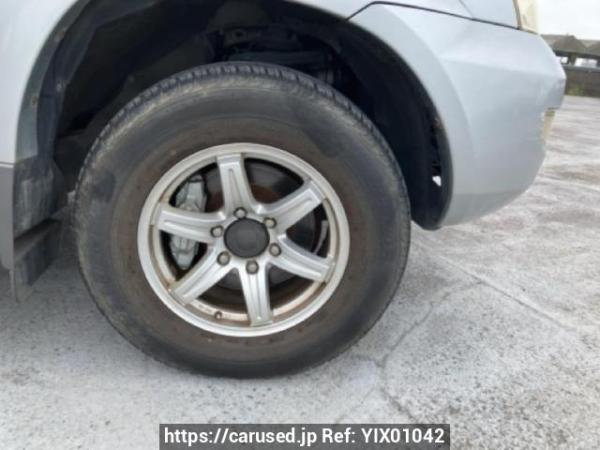 Used 2003 AT toyota land-cruiser-prado RZJ120W Image[25]