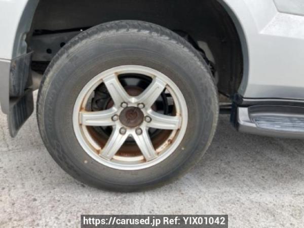 Used 2003 AT toyota land-cruiser-prado RZJ120W Image[26]