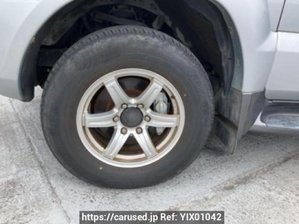 Used 2003 AT toyota land-cruiser-prado RZJ120W Image[28]