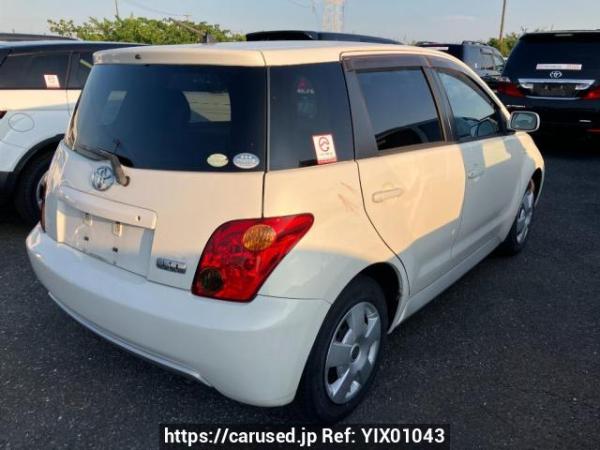 Used 2005 AT toyota ist NCP60 Image[5]