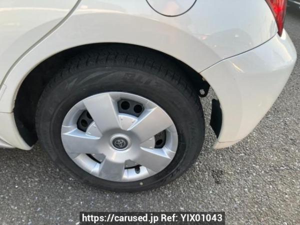 Used 2005 AT toyota ist NCP60 Image[17]