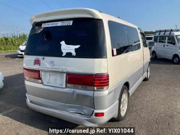 Used 1998 AT toyota hiace-regius RCH41W Image[5]
