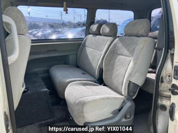 Used 1998 AT toyota hiace-regius RCH41W Image[11]