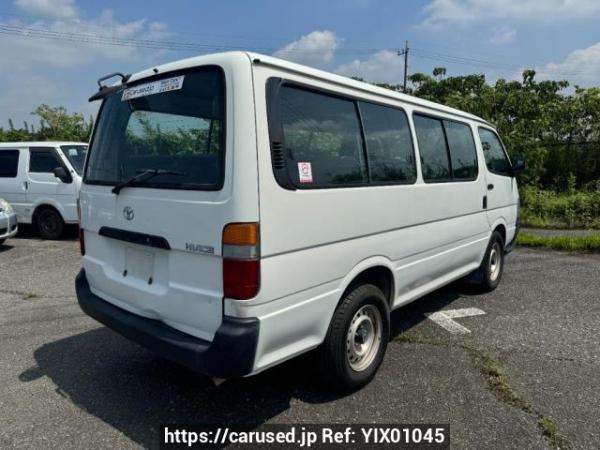 Used 2002 AT toyota hiace-wagon RZH111G Image[5]