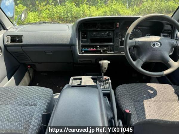 Used 2002 AT toyota hiace-wagon RZH111G Image[15]