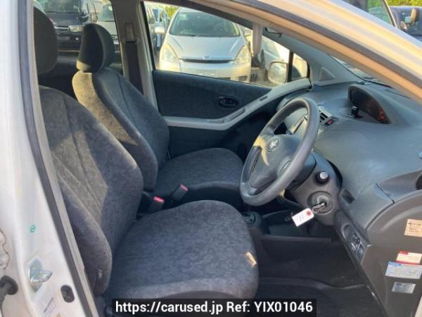 Used 2010 AT toyota vitz KSP90 Image[9]