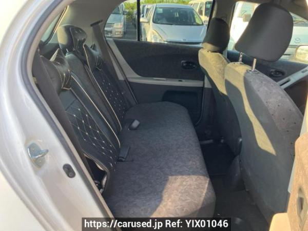 Used 2010 AT toyota vitz KSP90 Image[11]