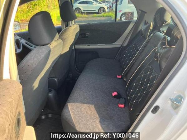 Used 2010 AT toyota vitz KSP90 Image[12]