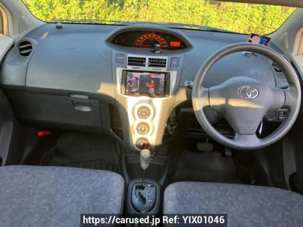 Used 2010 AT toyota vitz KSP90 Image[13]