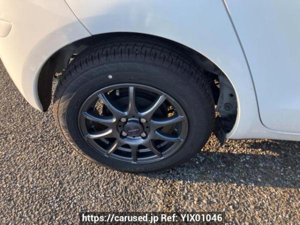 Used 2010 AT toyota vitz KSP90 Image[17]