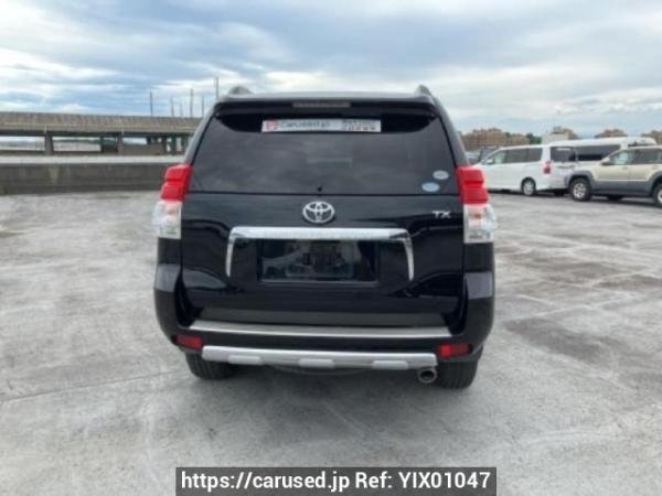 Used 2010 AT toyota land-cruiser-prado TRJ150W Image[5]