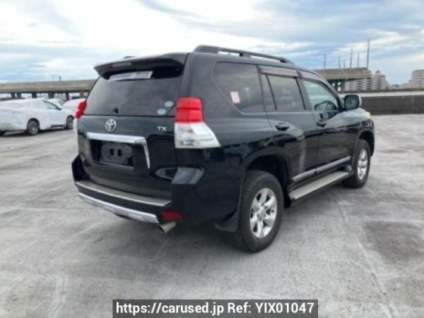 Used 2010 AT toyota land-cruiser-prado TRJ150W Image[6]