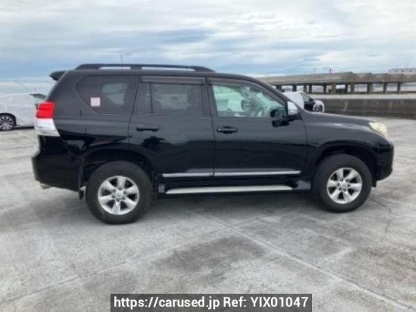 Used 2010 AT toyota land-cruiser-prado TRJ150W Image[7]