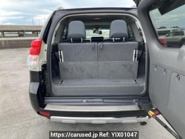 Used 2010 AT toyota land-cruiser-prado TRJ150W Image[8]