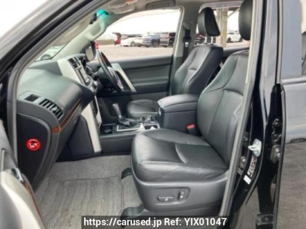 Used 2010 AT toyota land-cruiser-prado TRJ150W Image[12]