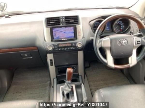 Used 2010 AT toyota land-cruiser-prado TRJ150W Image[17]