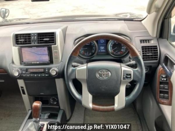 Used 2010 AT toyota land-cruiser-prado TRJ150W Image[19]
