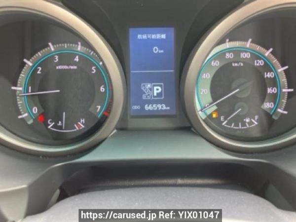 Used 2010 AT toyota land-cruiser-prado TRJ150W Image[20]