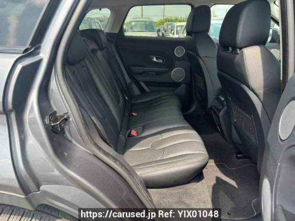 Used 2015 AT land-rover range-rover-evoque LV2A Image[11]