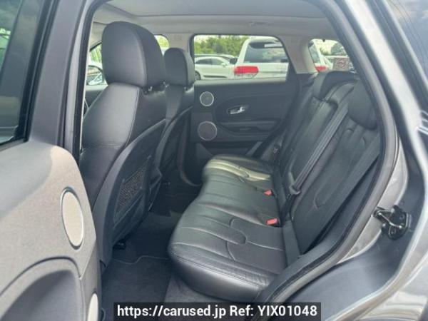 Used 2015 AT land-rover range-rover-evoque LV2A Image[12]