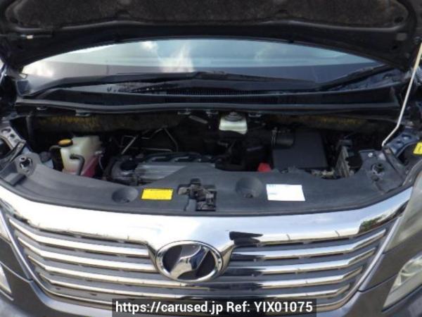Used 2010 AT toyota vellfire ANH20W Image[9]
