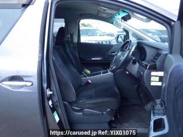 Used 2010 AT toyota vellfire ANH20W Image[11]